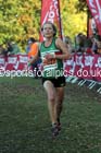 Senior women, National Cross Country Relays, Berry Park, Mansfield. Photo: David T. Hewitson/Sports for All Pics